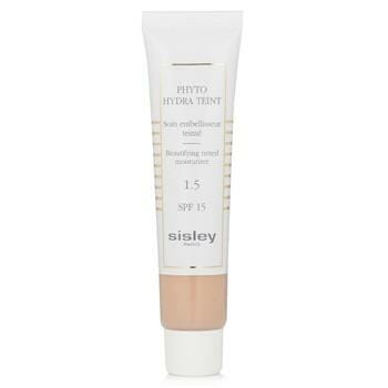 OJAM Online Shopping - Sisley Phyto Hydra Teint Beautifying Tinted Moisturizer SPF 15 - # 1.5 Beige 40ml/1.3oz Make Up