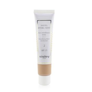 OJAM Online Shopping - Sisley Phyto Hydra Teint Beautifying Tinted Moisturizer SPF 15 - # 2 Medium 40ml/1.3oz Make Up