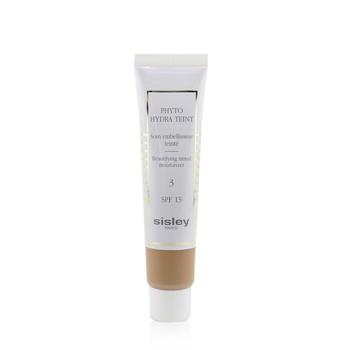 OJAM Online Shopping - Sisley Phyto Hydra Teint Beautifying Tinted Moisturizer SPF 15 - # 3 Golden 40ml/1.3oz Make Up