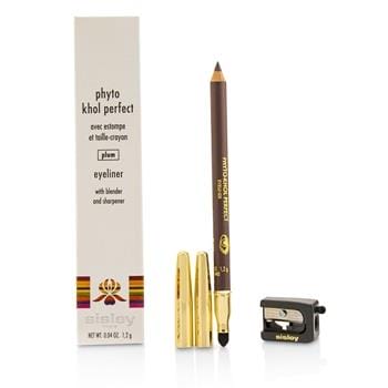 OJAM Online Shopping - Sisley Phyto Khol Perfect Eyeliner (With Blender and Sharpener) - #Plum 1.2g/0.04oz Make Up