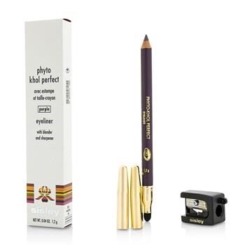 OJAM Online Shopping - Sisley Phyto Khol Perfect Eyeliner (With Blender and Sharpener) - #Purple 1.2g/0.04oz Make Up