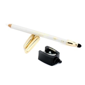 OJAM Online Shopping - Sisley Phyto Khol Perfect Eyeliner (With Blender and Sharpener) - # Snow 1.2g/0.04oz Make Up