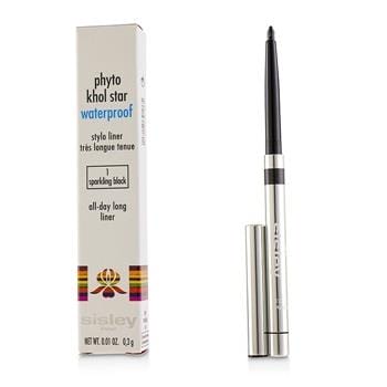 OJAM Online Shopping - Sisley Phyto Khol Star Waterproof - # 1 Sparkling Black 0.3g/0.01oz Make Up