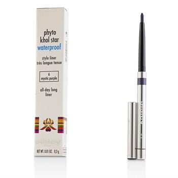 OJAM Online Shopping - Sisley Phyto Khol Star Waterproof - # 6 Mystic Purple 0.3g/0.01oz Make Up