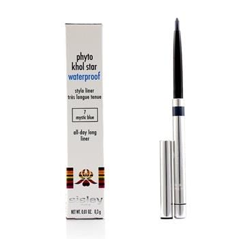 OJAM Online Shopping - Sisley Phyto Khol Star Waterproof - # 7 Mystic Blue 0.3g/0.01oz Make Up