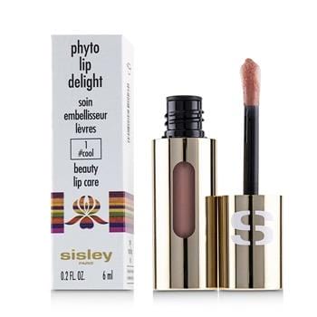 OJAM Online Shopping - Sisley Phyto Lip Delight - # 01 Cool 6ml/0.2oz Make Up