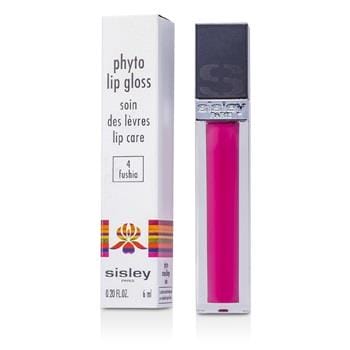 OJAM Online Shopping - Sisley Phyto Lip Gloss - # 4 Fushia 6ml/0.2oz Make Up