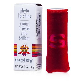 OJAM Online Shopping - Sisley Phyto Lip Shine Ultra Shining Lipstick - # 12 Sheer Plum 3g/0.1oz Make Up