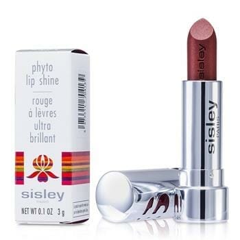 OJAM Online Shopping - Sisley Phyto Lip Shine Ultra Shining Lipstick - # 13 Sheer Beige 3g/0.1oz Make Up