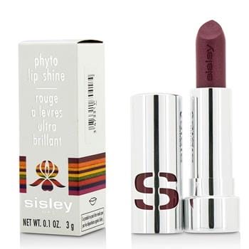 OJAM Online Shopping - Sisley Phyto Lip Shine Ultra Shining Lipstick - # 18 Sheer Berry 3g/0.1oz Make Up