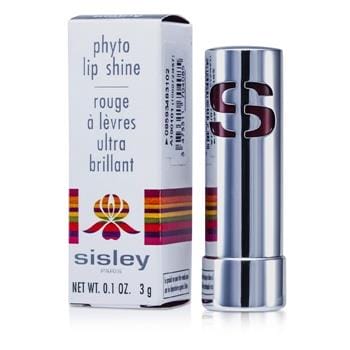 OJAM Online Shopping - Sisley Phyto Lip Shine Ultra Shining Lipstick - # 8 Sheer Coral 3g/0.1oz Make Up