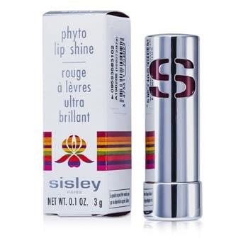 OJAM Online Shopping - Sisley Phyto Lip Shine Ultra Shining Lipstick - # 9 Sheer Cherry 3g/0.1oz Make Up