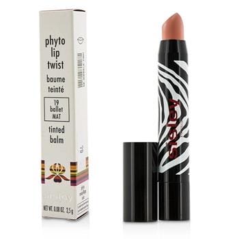 OJAM Online Shopping - Sisley Phyto Lip Twist - # 19 Ballet Mat 2.5g/0.08oz Make Up