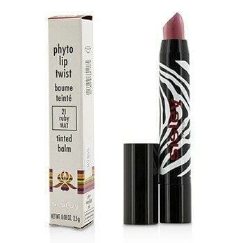 OJAM Online Shopping - Sisley Phyto Lip Twist - # 21 Ruby Mat 2.5g/0.08oz Make Up