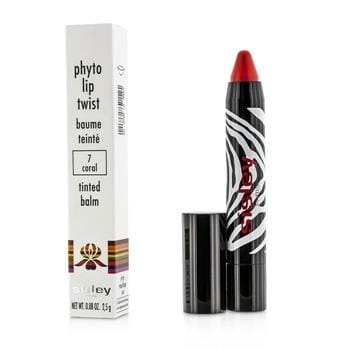 OJAM Online Shopping - Sisley Phyto Lip Twist - # 7 Coral 2.5g/0.08oz Make Up