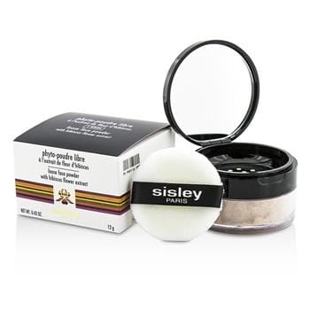 OJAM Online Shopping - Sisley Phyto Poudre Libre Loose Face Powder - #1 Irisee 12g/0.42oz Make Up