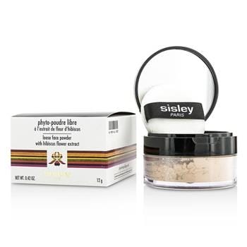 OJAM Online Shopping - Sisley Phyto Poudre Libre Loose Face Powder - #4 Sable 12g/0.42oz Make Up