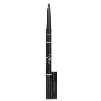 OJAM Online Shopping - Sisley Phyto Sourcils Design 3 in 1 Brow Architect Pencil - # 6 Espresso 0.2gx2 Make Up