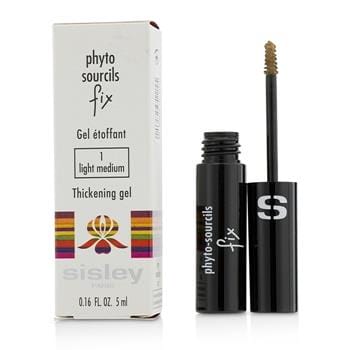 OJAM Online Shopping - Sisley Phyto Sourcils Fix Thickening Gel - # 1 Light Medium 5ml/0.16oz Make Up