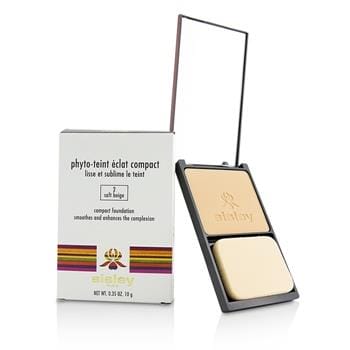 OJAM Online Shopping - Sisley Phyto Teint Eclat Compact Foundation - # 2 Soft Beige 10g/0.35oz Make Up