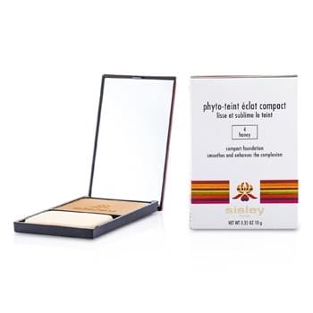 OJAM Online Shopping - Sisley Phyto Teint Eclat Compact Foundation - # 4 Honey 10g/0.35oz Make Up