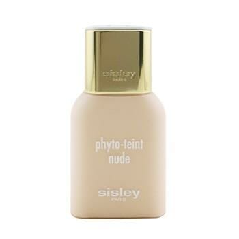 OJAM Online Shopping - Sisley Phyto Teint Nude Water Infused Second Skin Foundation - # 000N Snow 30ml/1oz Make Up