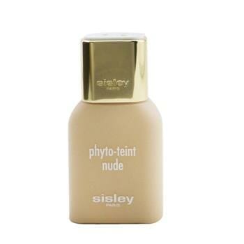 OJAM Online Shopping - Sisley Phyto Teint Nude Water Infused Second Skin Foundation - # 00W Shell 30ml/1oz Make Up