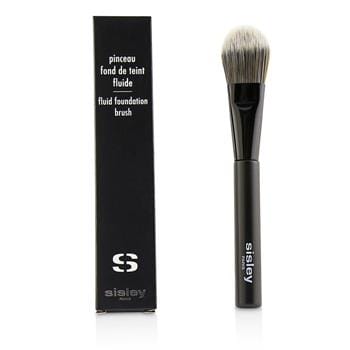 OJAM Online Shopping - Sisley Pinceau Fond De Teint Fluide (Fluid Foundation Brush) - Make Up