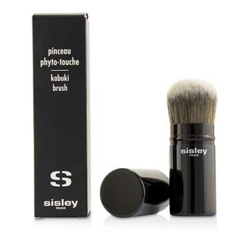 OJAM Online Shopping - Sisley Pinceau Phyto Touche (Kabuki Brush) 1pc Make Up