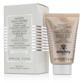 OJAM Online Shopping - Sisley Radiant Glow Express Mask With Red Clays - Intensive Formula 60ml/2.3oz Skincare