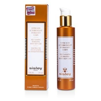 OJAM Online Shopping - Sisley Self Tanning Hydrating Body Skin Care 150ml/5oz Skincare