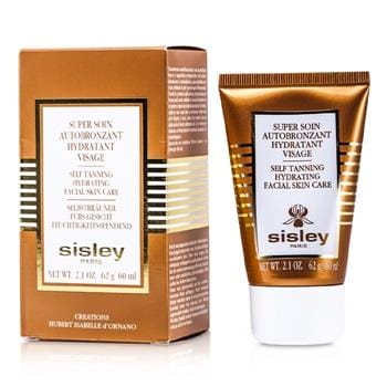 OJAM Online Shopping - Sisley Self Tanning Hydrating Facial Skin Care 60ml/2.1oz Skincare