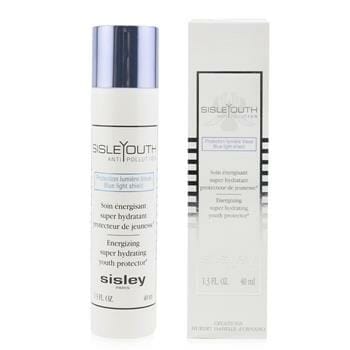 OJAM Online Shopping - Sisley Sisleyouth Anti Pollution Energizing Super Hydrating Youth Protector (Blue Light Shield) 40ml/1.3oz Skincare