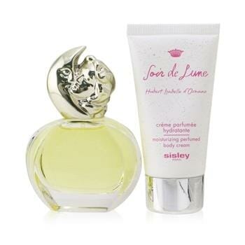 OJAM Online Shopping - Sisley Soir De Lune Coffret: Eau De Parfum Spray 30ml/1oz + Moisturizing Perfumed Body Cream 50ml/1.6oz 2pcs Ladies Fragrance