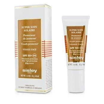 OJAM Online Shopping - Sisley Super Soin Solaire Youth Protector For Face SPF 50+ 40ml/1.4oz Skincare