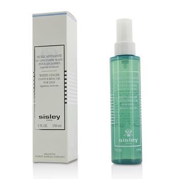 OJAM Online Shopping - Sisley White Ginger Contouring Oil For Legs 150ml/5oz Skincare