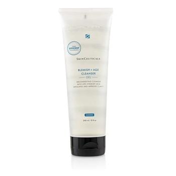 OJAM Online Shopping - Skin Ceuticals Blemish + Age Cleanser Gel 240ml/8oz Skincare