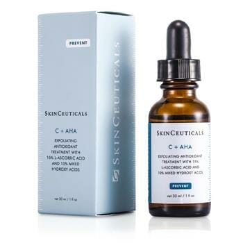 OJAM Online Shopping - Skin Ceuticals C+AHA Exfoliating Antioxidant Treatment 30ml/1oz Skincare