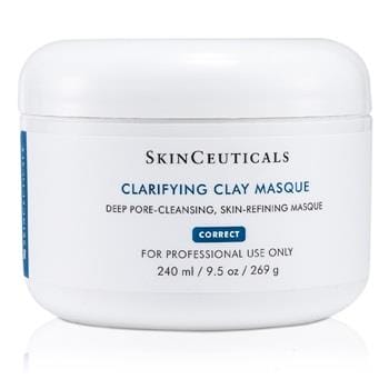 OJAM Online Shopping - Skin Ceuticals Clarifying Clay Masque (Salon Size) 240ml/8oz Skincare