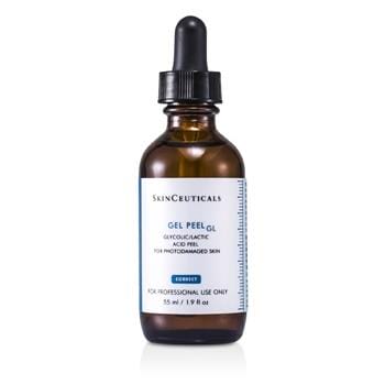 OJAM Online Shopping - Skin Ceuticals Gel Peel GL Glycolic/Lactic Acid Peel (Salon Size) 55ml/1.9oz Skincare