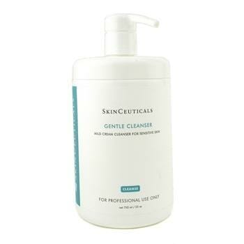 OJAM Online Shopping - Skin Ceuticals Gentle Cleanser - For Sensitive Skin (Salon Size) 750ml/25oz Skincare