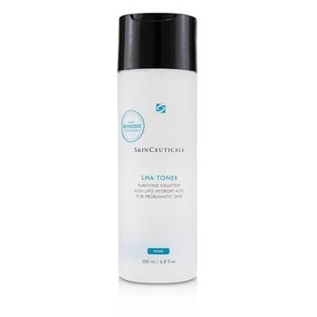 OJAM Online Shopping - Skin Ceuticals LHA Toner Purifying Solution With Lipo Hydroxy Acid (For Problematic Skin) 200ml/6.8oz Skincare