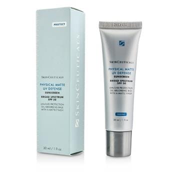 OJAM Online Shopping - Skin Ceuticals Physical Matte UV Defense SPF 50 30ml/1oz Skincare