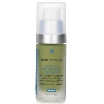 OJAM Online Shopping - SkinCeuticals Phyto A+ Brightening Treatment 3% Azelaic Acid Moisturiser (For All Skin Types) 30ml/1oz Skincare