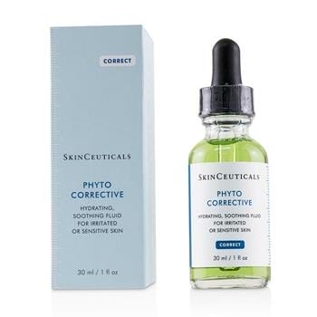 OJAM Online Shopping - SkinCeuticals Phyto Corrective - Hydrating Soothing Fluid (For Irritated Or Sensitive Skin) 30ml/1oz Skincare