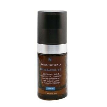 OJAM Online Shopping - Skin Ceuticals Resveratrol B E Antioxidant Night Concentrate 15ml/0.5oz Skincare