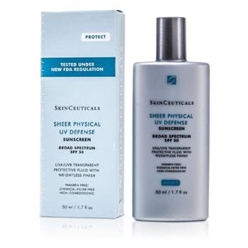 OJAM Online Shopping - Skin Ceuticals Sheer Physical UV Defense SPF 50 50ml/1.7oz Skincare