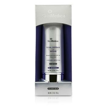 OJAM Online Shopping - Skin Medica Total Defense + Repair SPF 34 - Tinted 65g/2.3oz Skincare