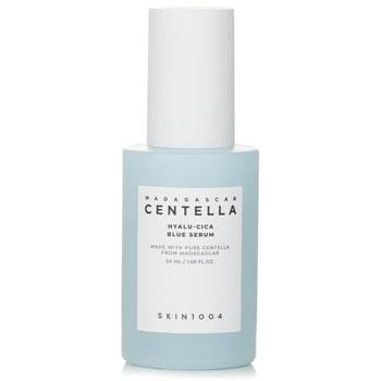 OJAM Online Shopping - Skin1004 Madagascar Centella Hyalu-Cica Blue Serum 50ml/1.69oz Skincare