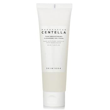 OJAM Online Shopping - Skin1004 Madagascar Centella Tone Brightening Cleansing Gel Foam 125ml/4.22oz Skincare